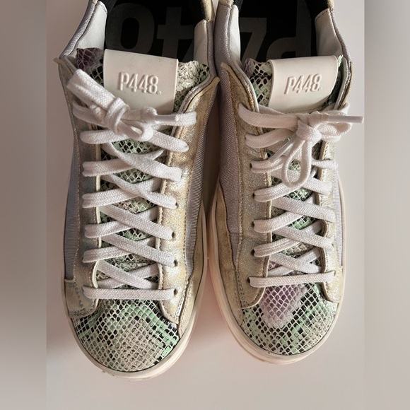 P448 Sneakers size 40 - Picture 6 of 6